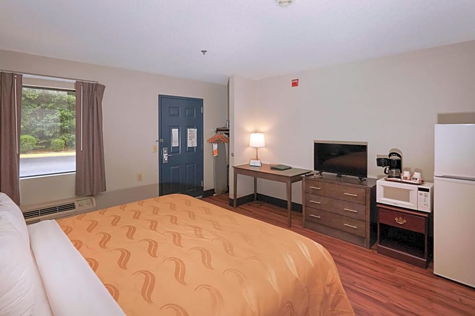 Quality Inn Augusta West Near Fort Eisenhower