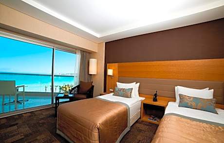 Standard Double or Twin Room with Sea View