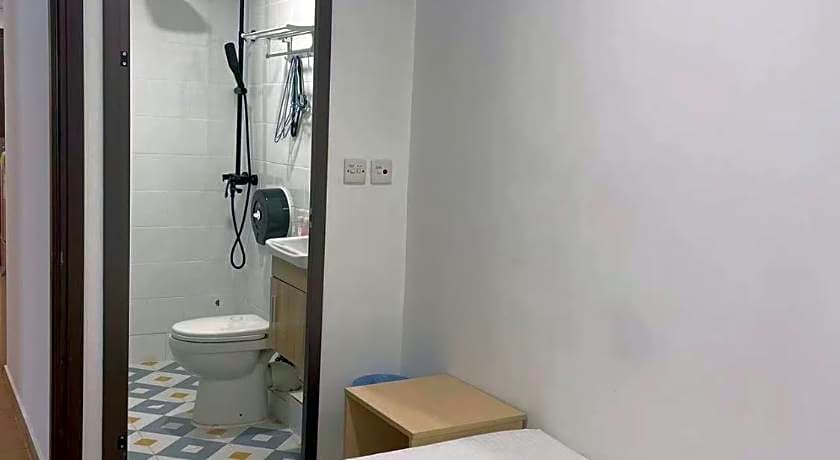 Timehouse (Hong Kong Hostel)