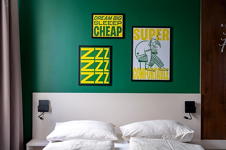 SLEEEP HOTEL Ansfelden