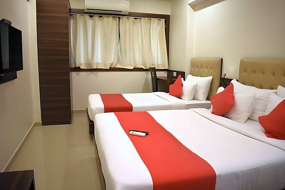 Hotel Mumbai International - Near International Airport