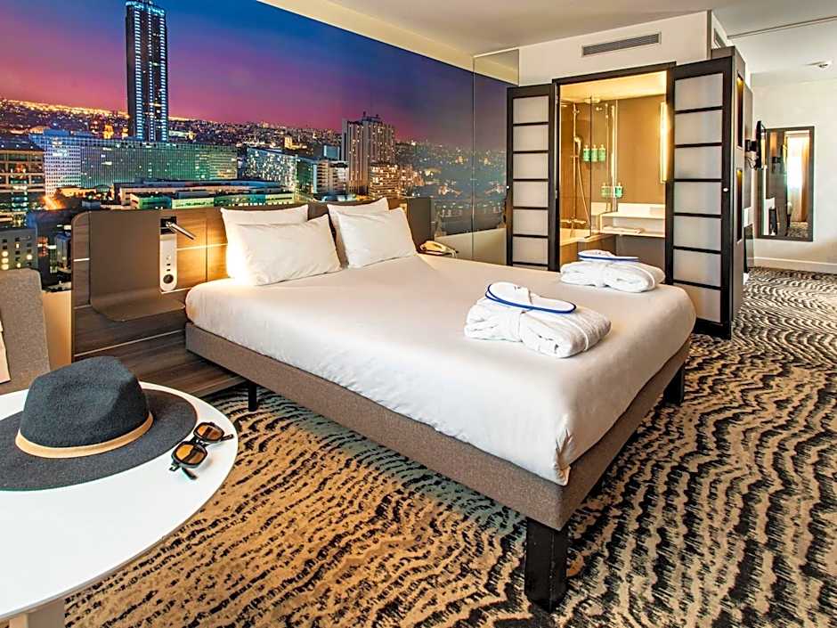 Novotel Paris 14 Porte d'Orléans