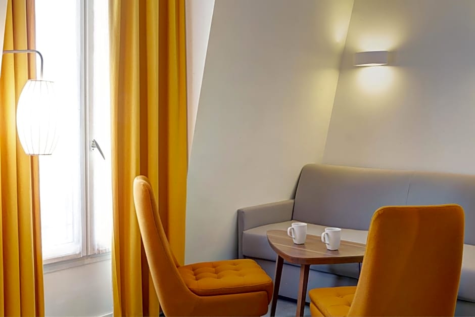 Best Western Plus 61 Paris Nation Hotel