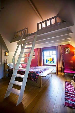 Family Room with Private Bathroom