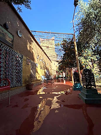 Auberge taganza 