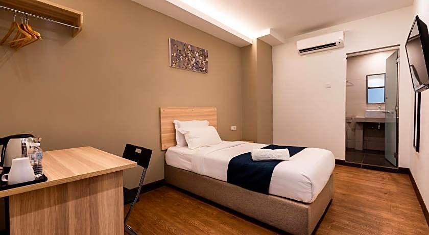 1 Orange Hotel KLIA & KLIA2