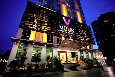 Vouk Hotel Suites