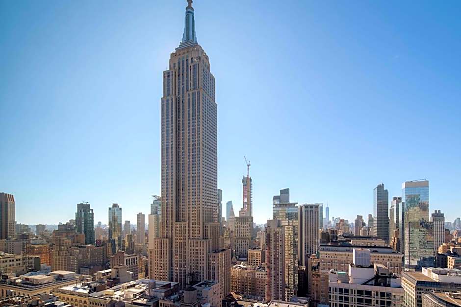 Embassy Suites By Hilton New York Midtown Manhattan