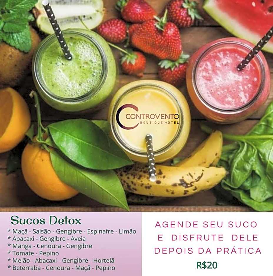 Controvento Boutique Hotel