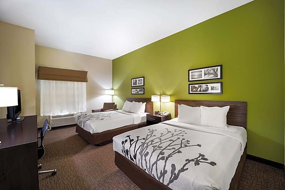 Sleep Inn & Suites Valdosta Mall Area