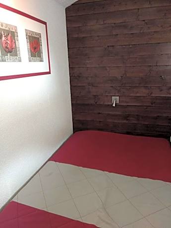 One-Bedroom Apartment 4 Adults with Balcony "LE HAUT"