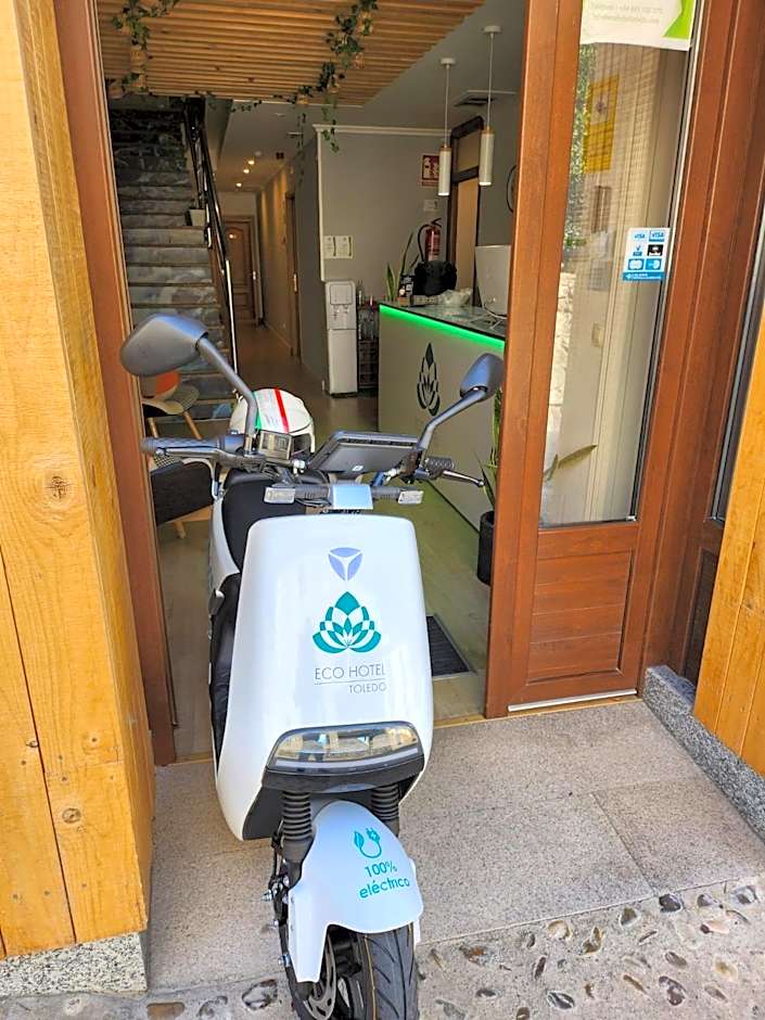 Eco Hotel Toledo