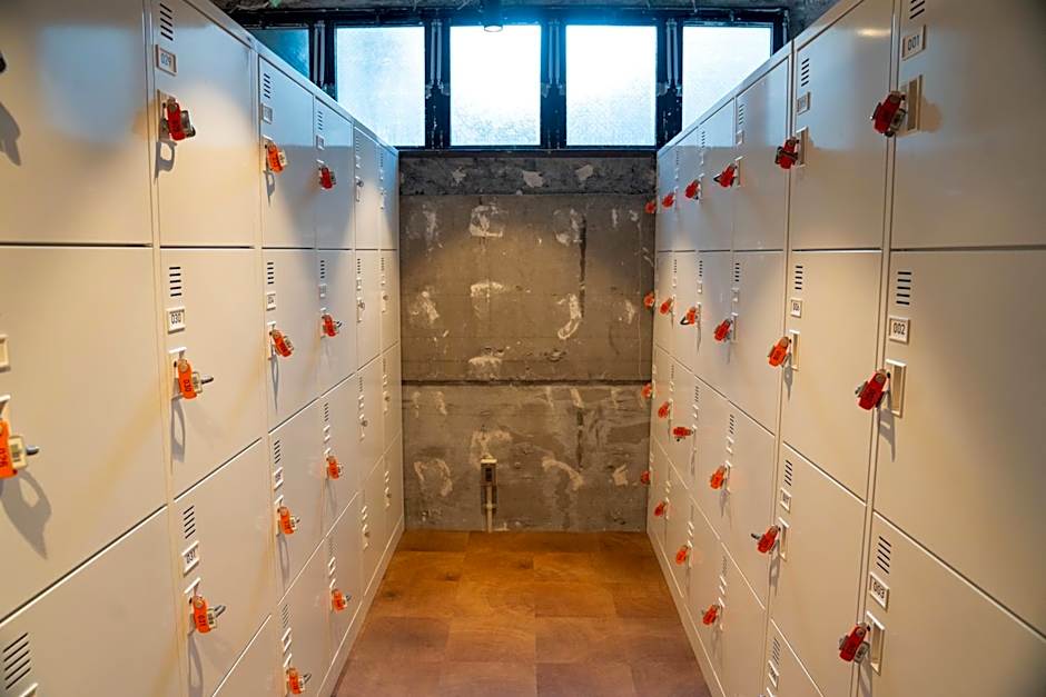 EN PLUS sauna and capsule bed 男性専用