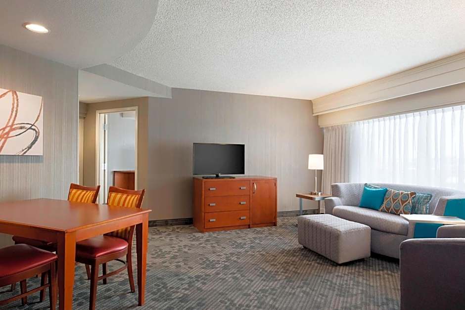 Courtyard by Marriott Fort Smith Downtown