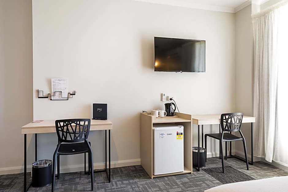 Nightcap at Finsbury Hotel