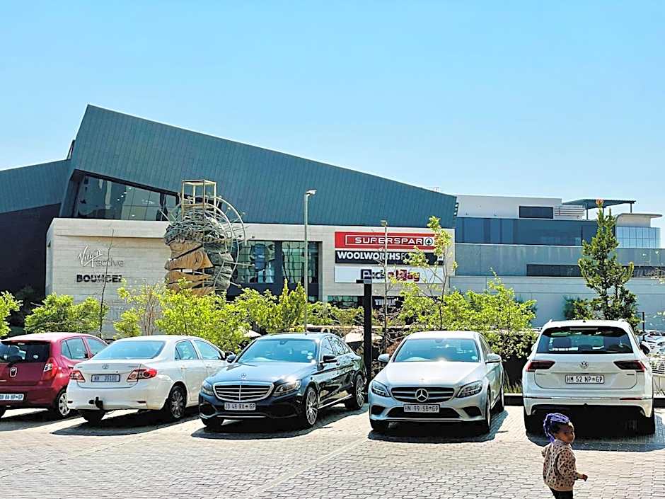 Menlyn Maine Trilogy Hotel