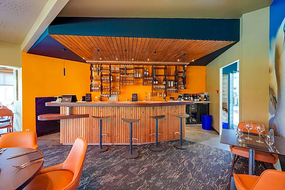Brit Hotel Golfhotel Saint Samson