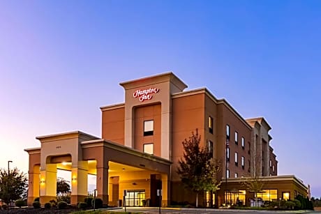 Hampton Inn By Hilton Ringgold Ft Oglethorpe