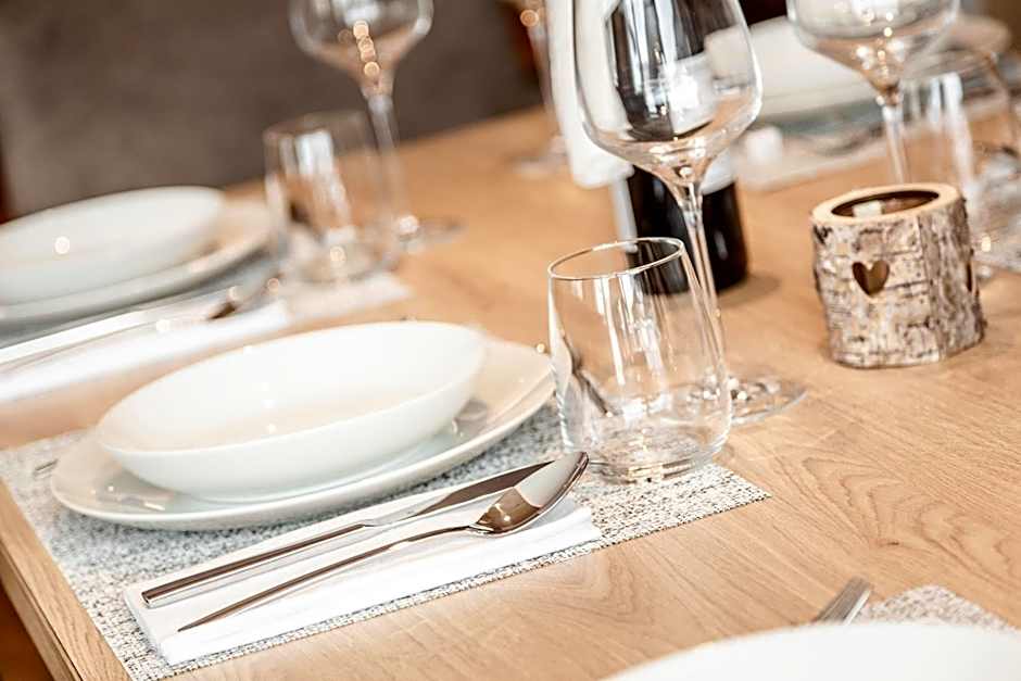 Luxury Chalet Plazola