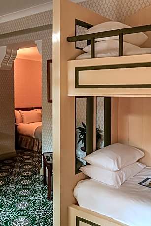 Family Room with Terrace