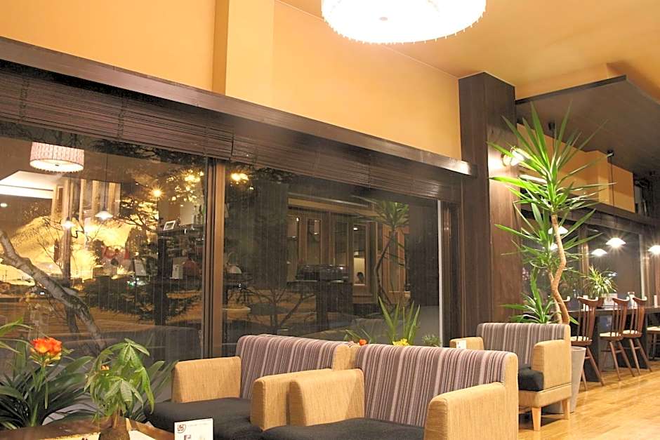 Maruyama Onsen Kojyokan