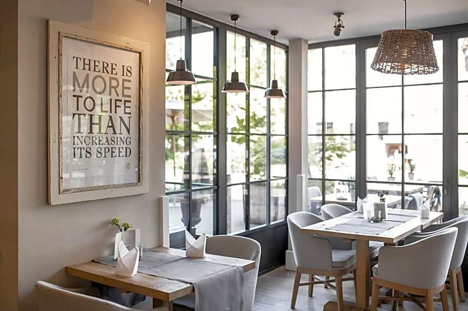 The Cozy Hotel & Lofts Timmendorfer Strand
