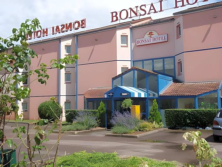 Hotel Inn Design Dijon Sud