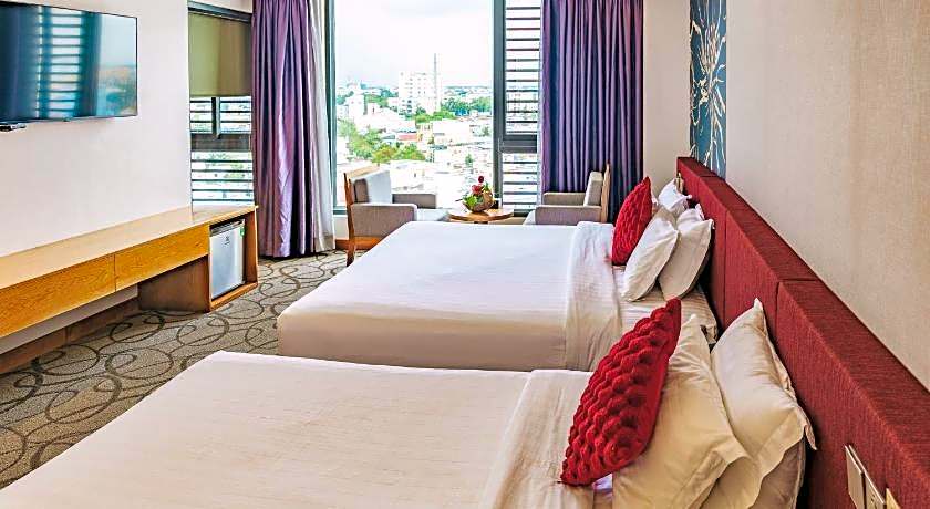 The Iris Signature Hotel and Spa