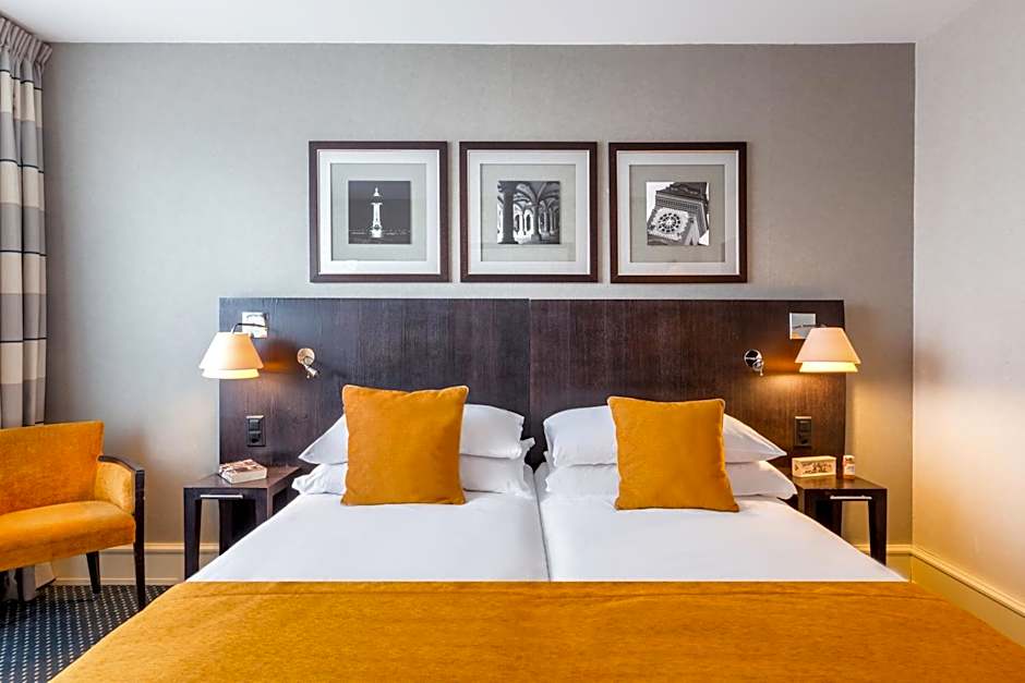 Hotel Auteuil Manotel