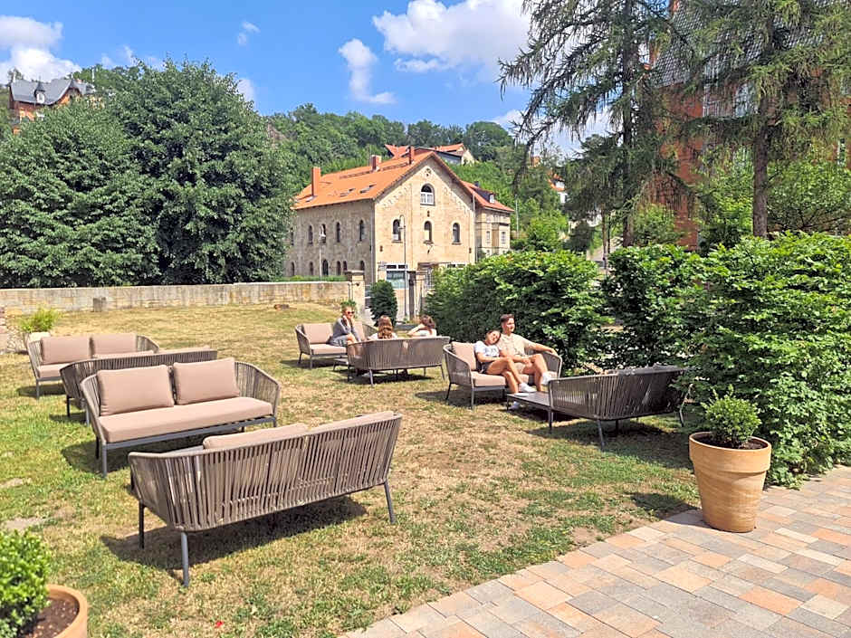 GreenLine Schlosshotel Blankenburg