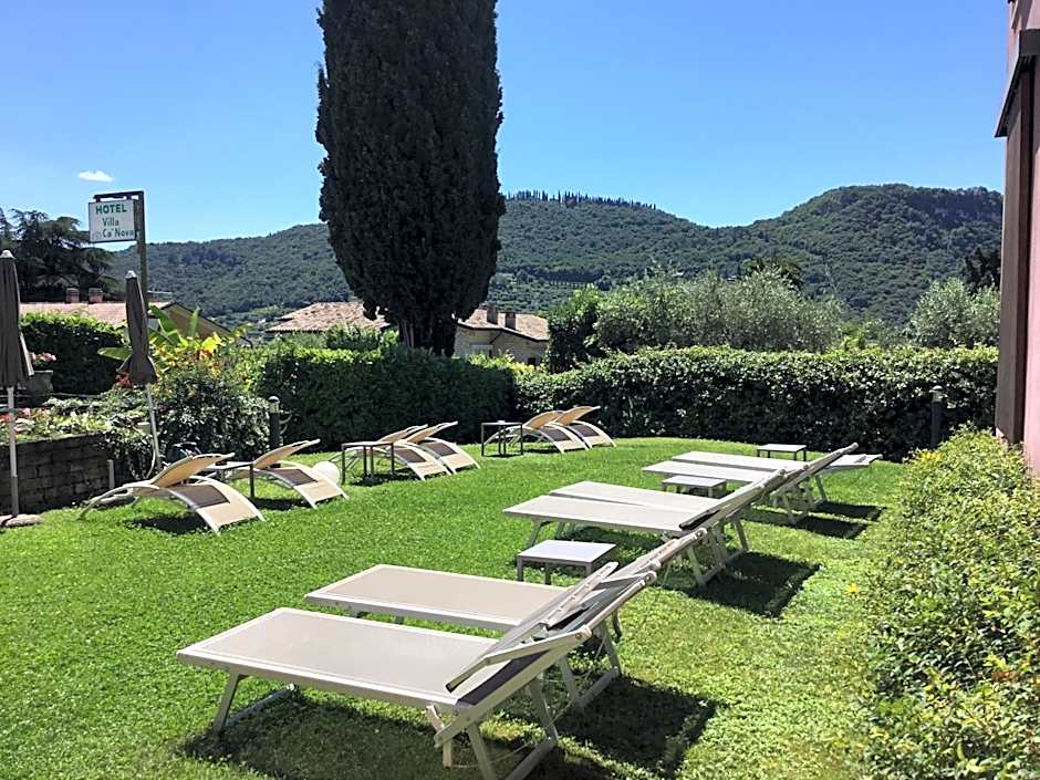 Hotel Villa Ca' Nova ***S