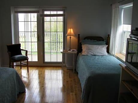 Twin Room - Disability Access