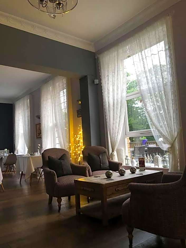 Gomersal Lodge Hotel