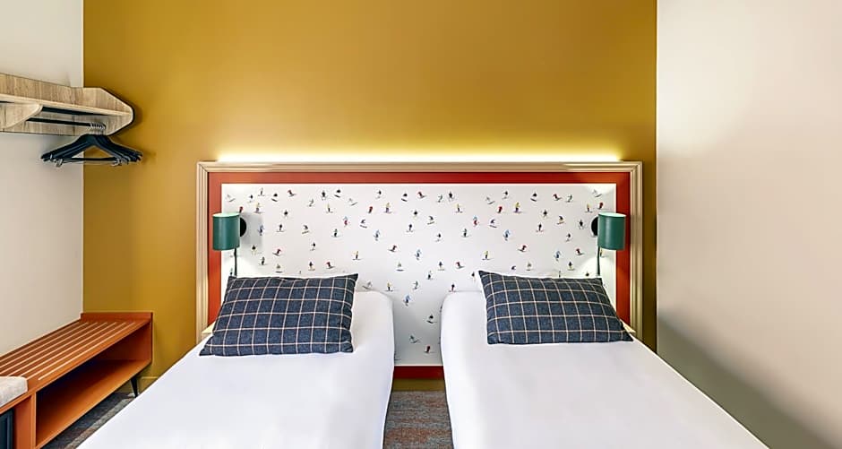 Best Western Coeur de Maurienne Hotel Restaurant & Spa