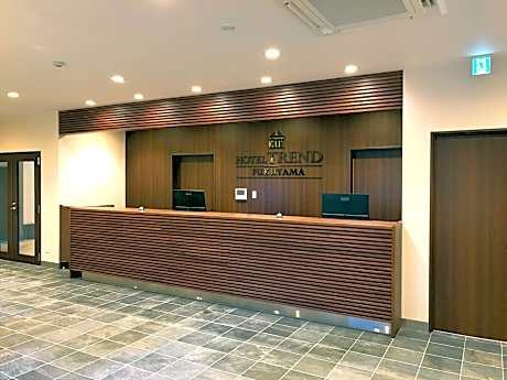 Hotel Trend Fukuyama Ekimae