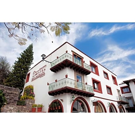 Hotel Mision Guanajuato