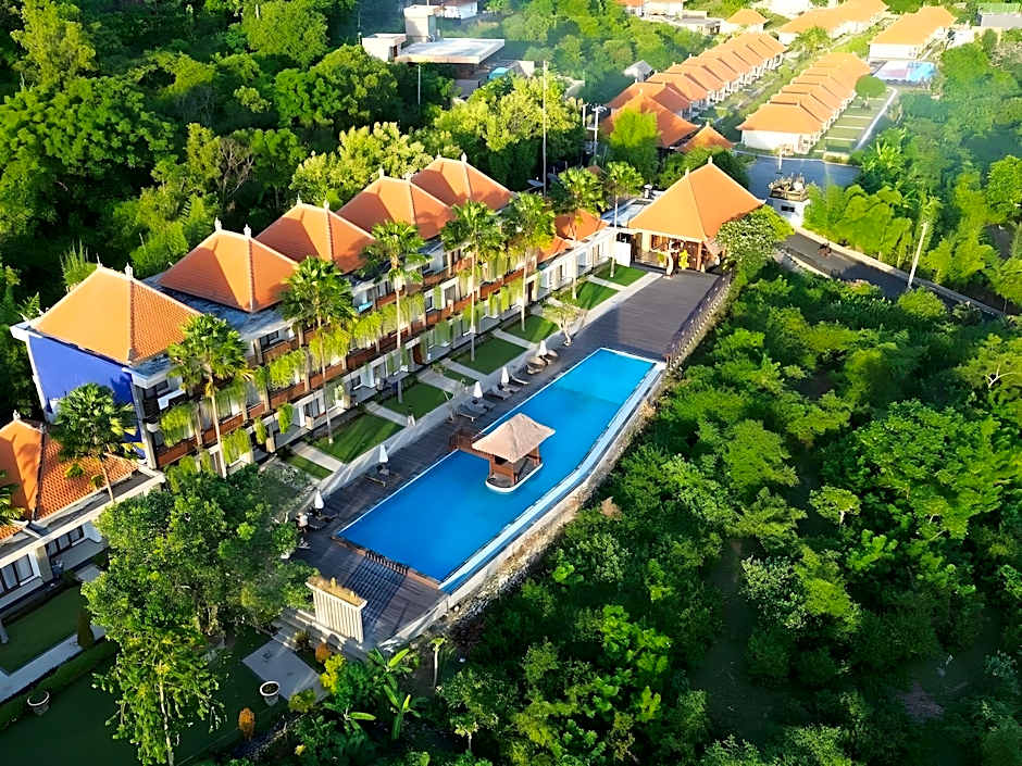 Semabu Hills Hotel Nusa Penida - Bali