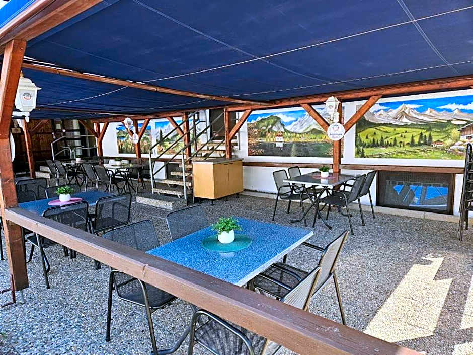 Hotel - Restaurant Baumann