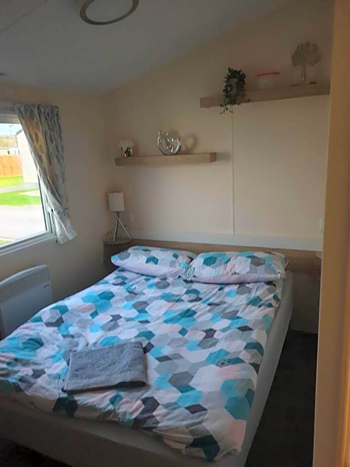 Tunstall view Caravan Holidays at Sand le Mere