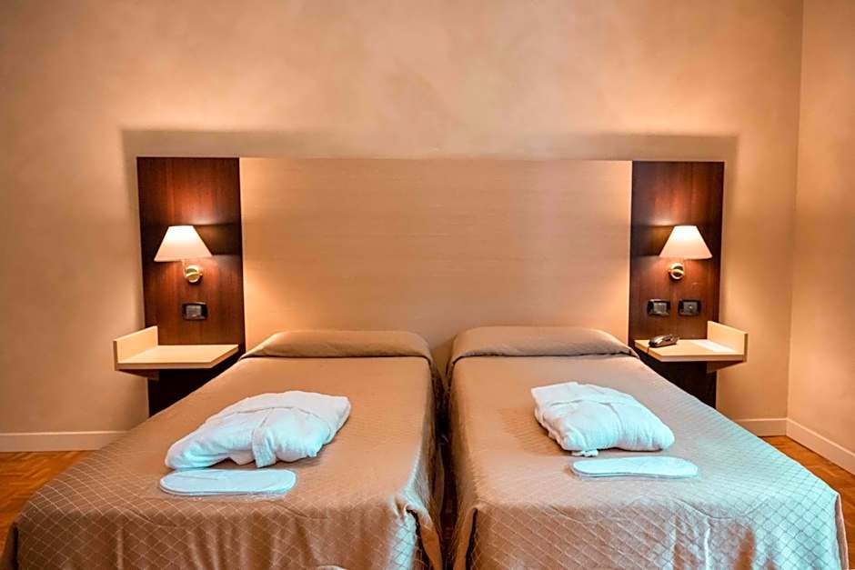 Hotel Terme Pellegrini