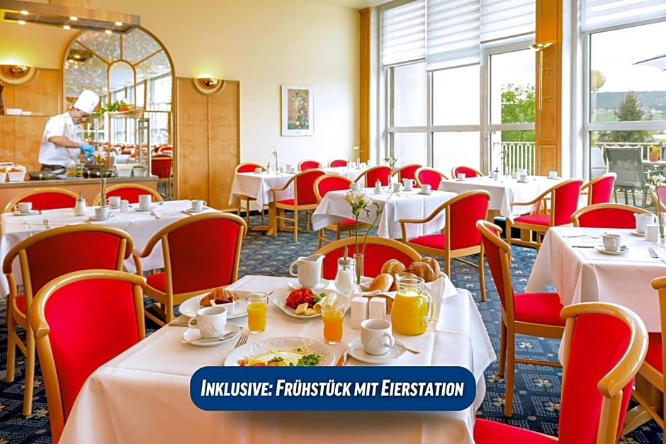 Best Western Ahorn Hotel Oberwiesenthal  Adults Only