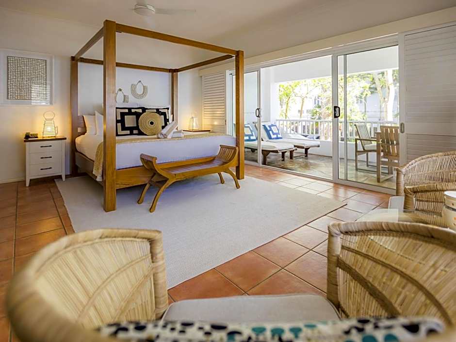 The Reef House Adults Retreat