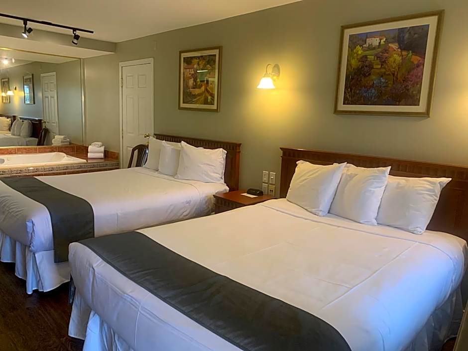 Hotel et Suites Les Laurentides