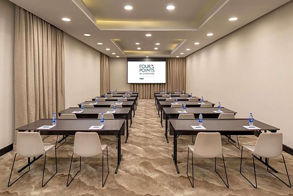 Four Points By Sheraton Lagos