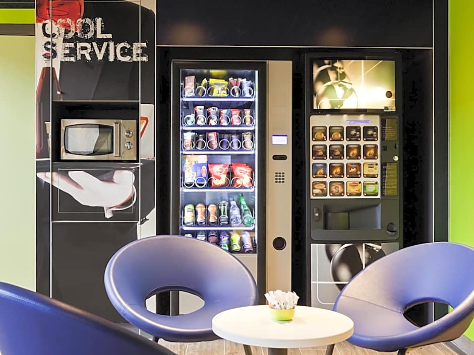 ibis budget Pontault-Combault RN4 Marne-la-Vallee