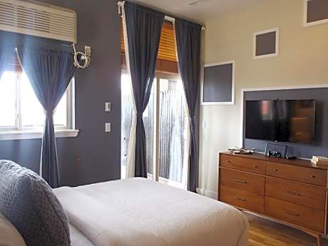 Loft  with Terrace and City View