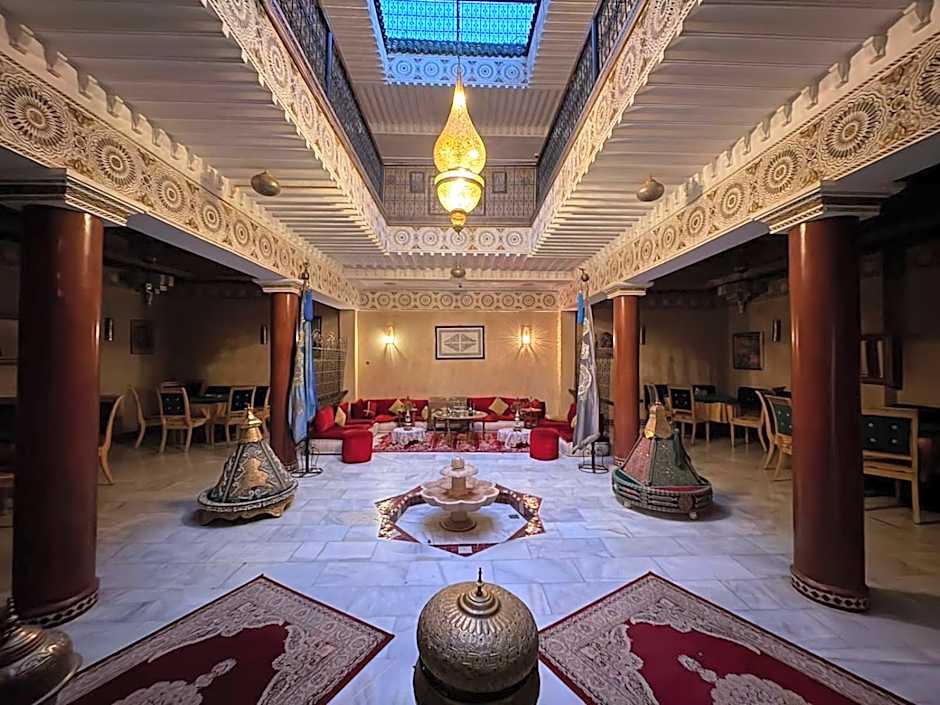 Riad Golf Stinia 1