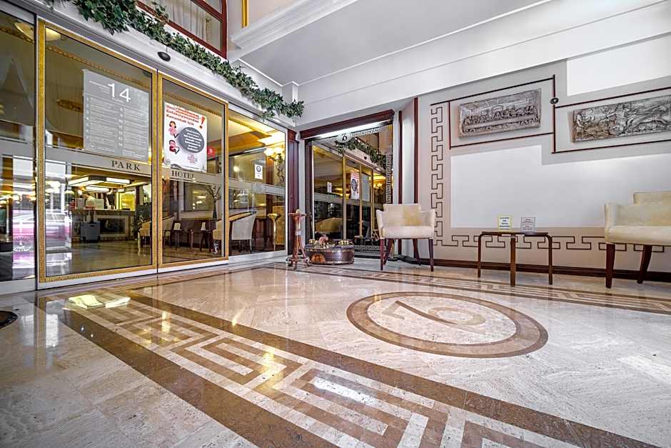 OGLAKCIOGLU PARK BOUTIQUE HOTEL