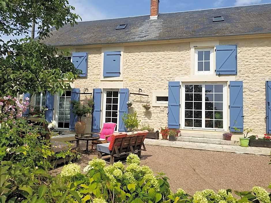 Chambre d'hôtes Chez Léon pour 1 à 4 personnes