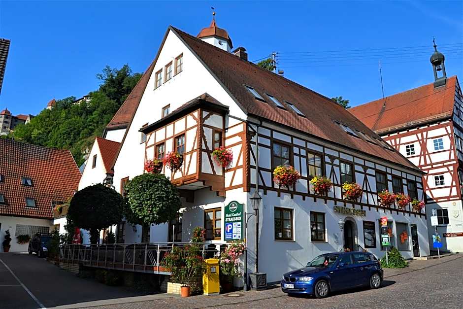 Hotel-Restaurant Straussen